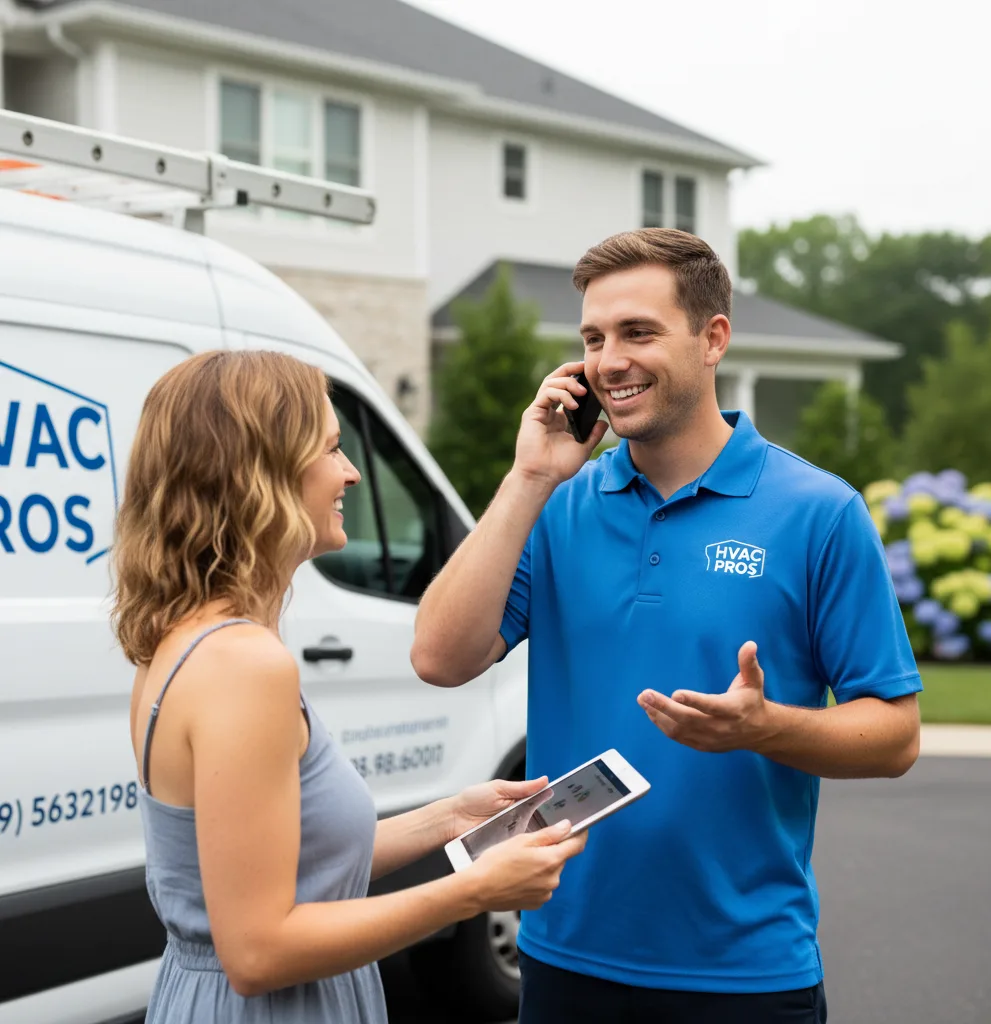 Heating System Repair in Borger, TX